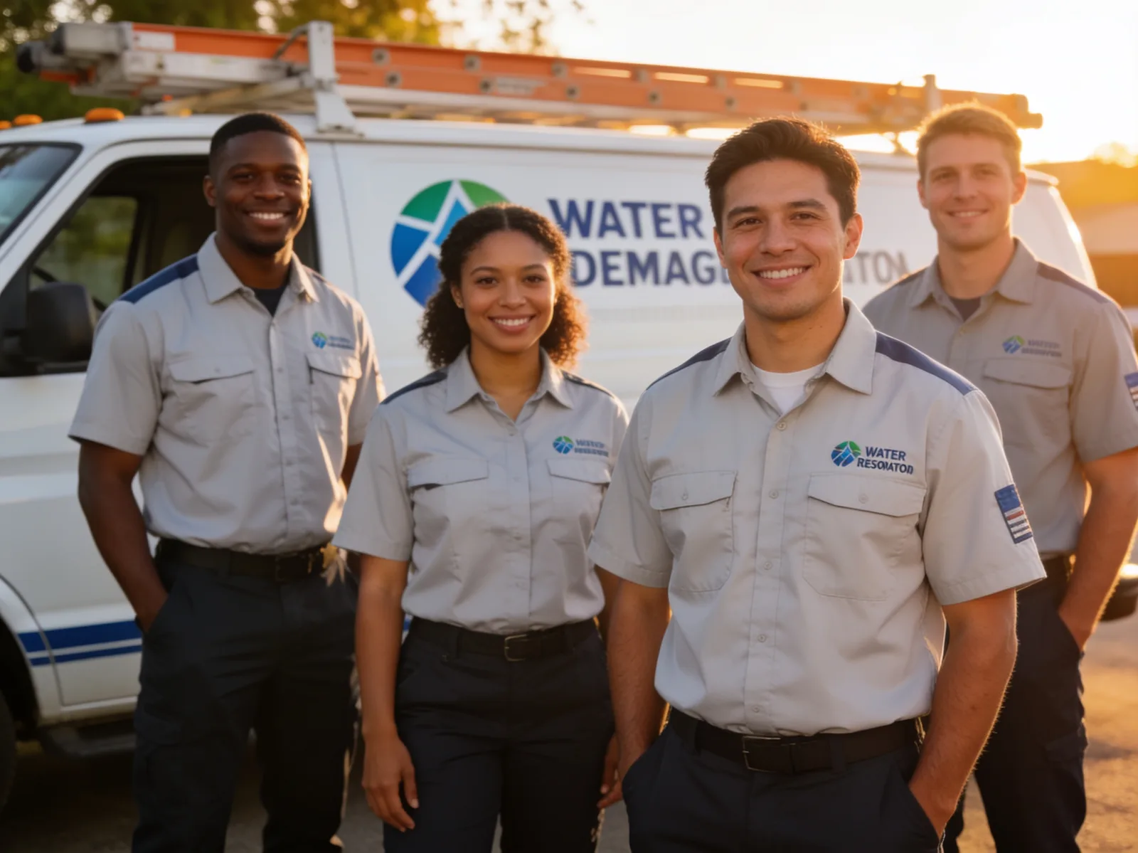 Water Damage Restoration company in Stockton, AL